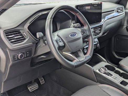 Certified 2024 Ford Escape ST-Line w/ Tech Pack #1 FWD image 10