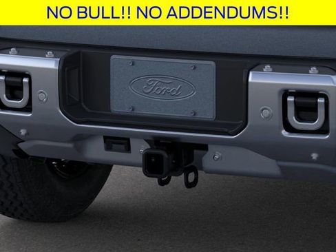 New 2026 Ford Bronco Sport Badlands AWD/4WD image 24