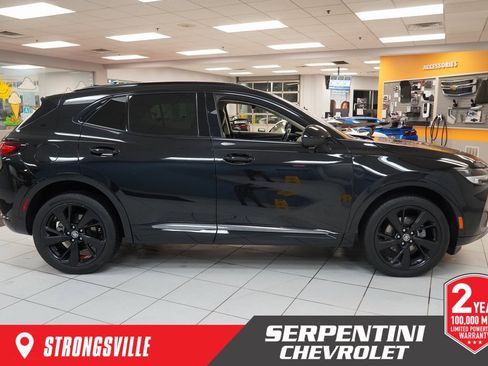 Used 2022 Buick Envision Essence w/ Technology Package II image 14