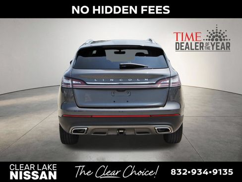 Used 2023 Lincoln Nautilus Reserve w/ Class II Trailer Tow Package AWD/4WD image 6