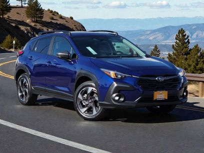 New 2026 Subaru Crosstrek 2.5i Limited w/ Crosstrek Mirror Package