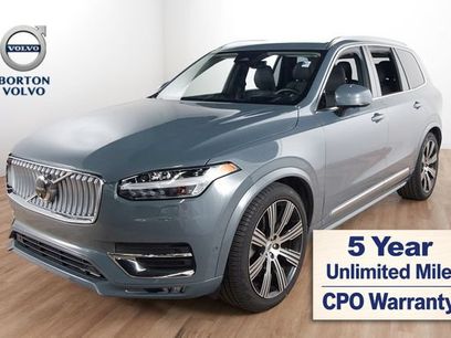 Used 2023 Volvo XC90 B6 Ultimate w/ Lounge Package