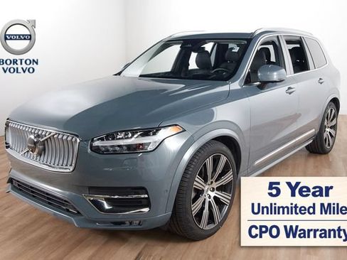 Used 2023 Volvo XC90 B6 Ultimate w/ Lounge Package AWD/4WD image 1