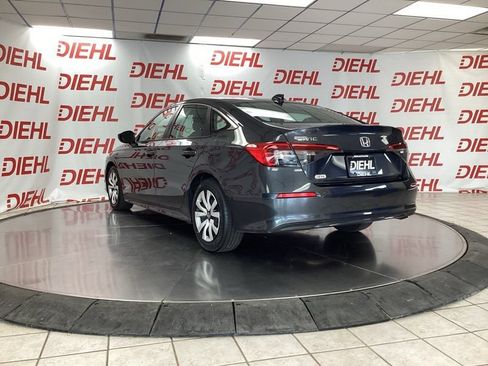 Used 2024 Honda Civic LX image 5