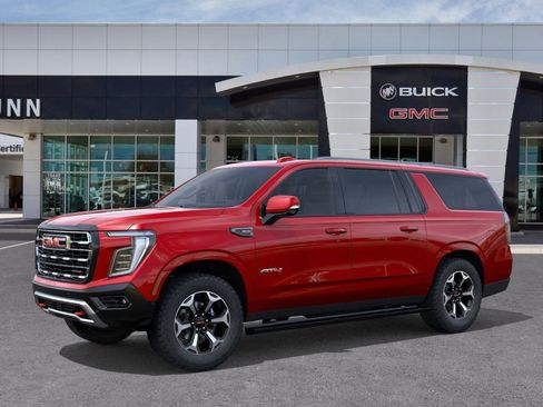 New 2026 GMC Yukon XL AT4 w/ AT4 Premium Plus Package image 2
