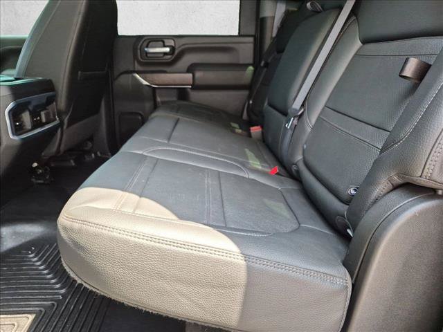 Used 2022 GMC Sierra 3500 Denali w/ Denali Ultimate Package AWD/4WD image 17