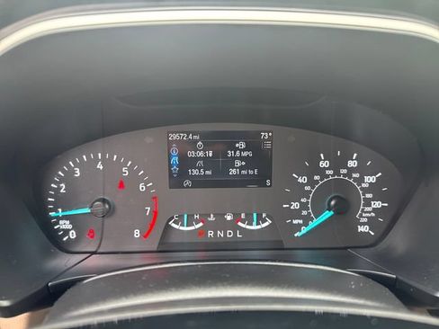 Certified 2022 Ford Escape SEL AWD/4WD image 20