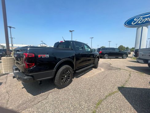 Used 2024 Ford Ranger Lariat w/ FX4 Off-Road Package AWD/4WD image 4