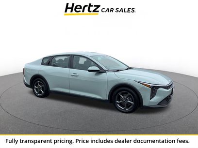 Used 2025 Kia K4