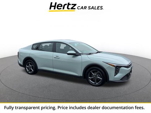 Used 2025 Kia K4 FWD image 1