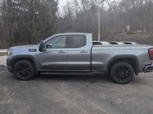 Used 2021 GMC Sierra 1500 Elevation w/ X31 Off-Road Package image 9