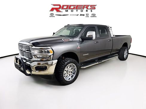 Certified 2024 RAM 3500 Laramie AWD/4WD image 3