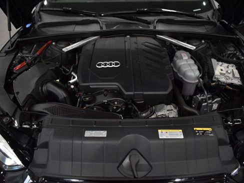 Used 2023 Audi A5 2.0T Premium Plus w/ Premium Plus image 38