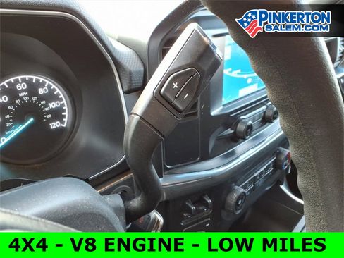 Used 2022 Ford F150 XL w/ STX Appearance Package image 22
