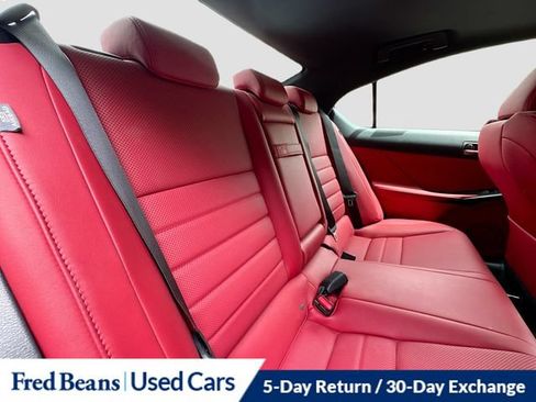 Used 2024 Lexus IS 350 F Sport AWD/4WD image 34