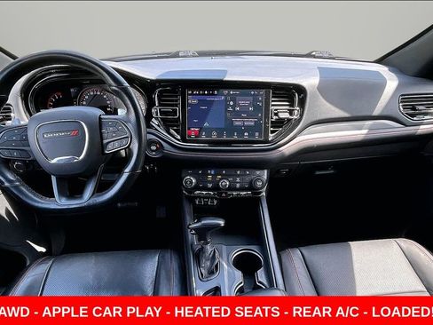 Used 2024 Dodge Durango GT AWD/4WD image 7