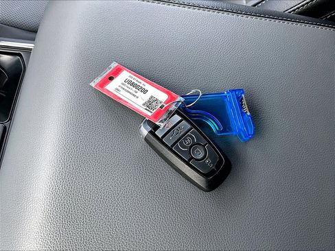 Used 2023 Ford F150 Lariat w/ Max Trailer Tow Package image 31