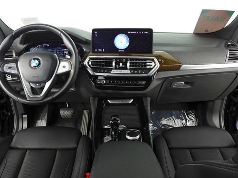 Used 2023 BMW X4 xDrive30i w/ Premium Package AWD/4WD image 25