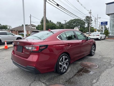Used 2022 Subaru Legacy Limited image 3