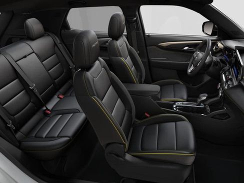 New 2026 Chevrolet TrailBlazer ACTIV w/ Driver Confidence Package FWD image 32