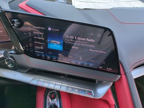 New 2026 Chevrolet Corvette E-Ray w/ ZER Performance Package AWD/4WD image 17