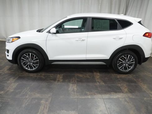 Used 2020 Hyundai Tucson SEL image 7