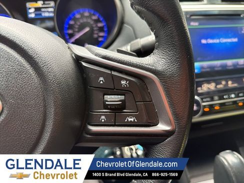 Used 2019 Subaru Legacy 2.5i Premium image 8