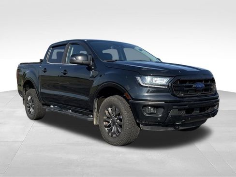 Used 2019 Ford Ranger Lariat w/ Equipment Group 501A Mid AWD/4WD image 3