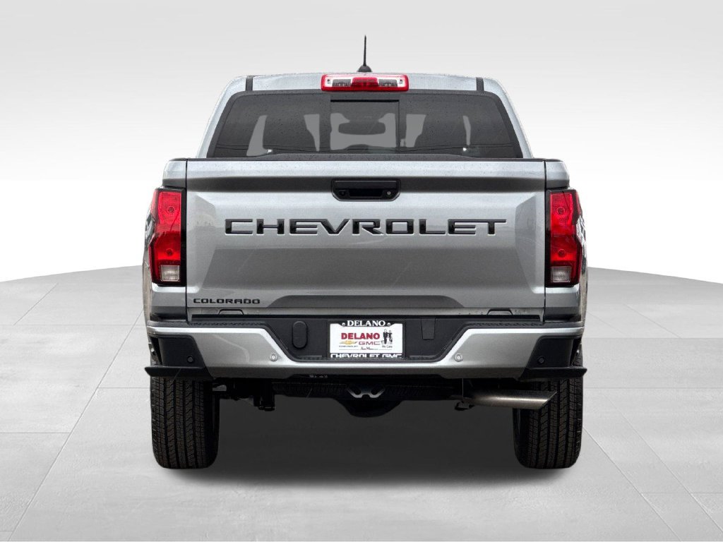 New 2026 Chevrolet Colorado LT RWD image 4