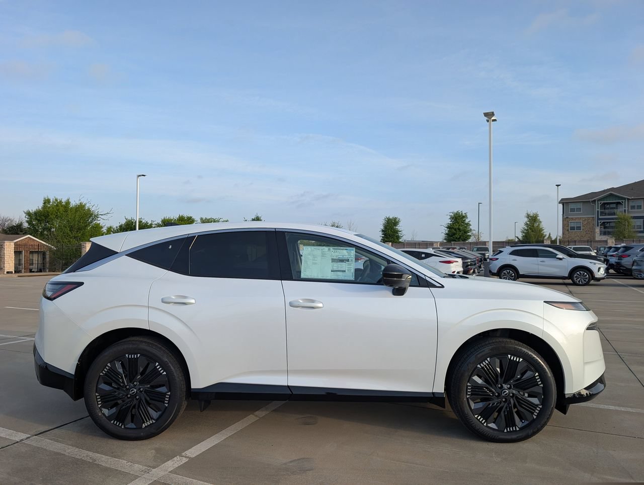 New 2026 Nissan Murano Platinum w/ Cargo Package AWD/4WD image 3