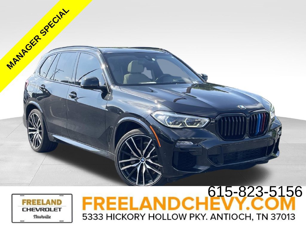 Used 2020 BMW X5 xDrive40i AWD/4WD 360° Tour