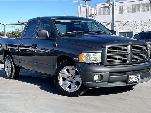Used 2003 Dodge Ram 1500 Truck 2WD Quad Cab image 21