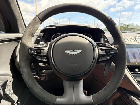 Used 2023 Aston Martin DBX 707 AWD/4WD image 29