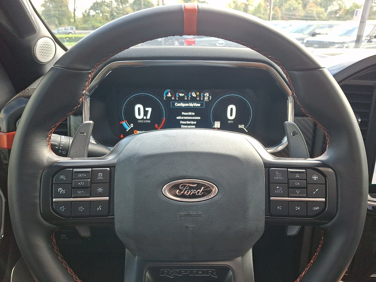 Used 2023 Ford F150 Raptor w/ Equipment Group 802A Raptor R AWD/4WD image 24