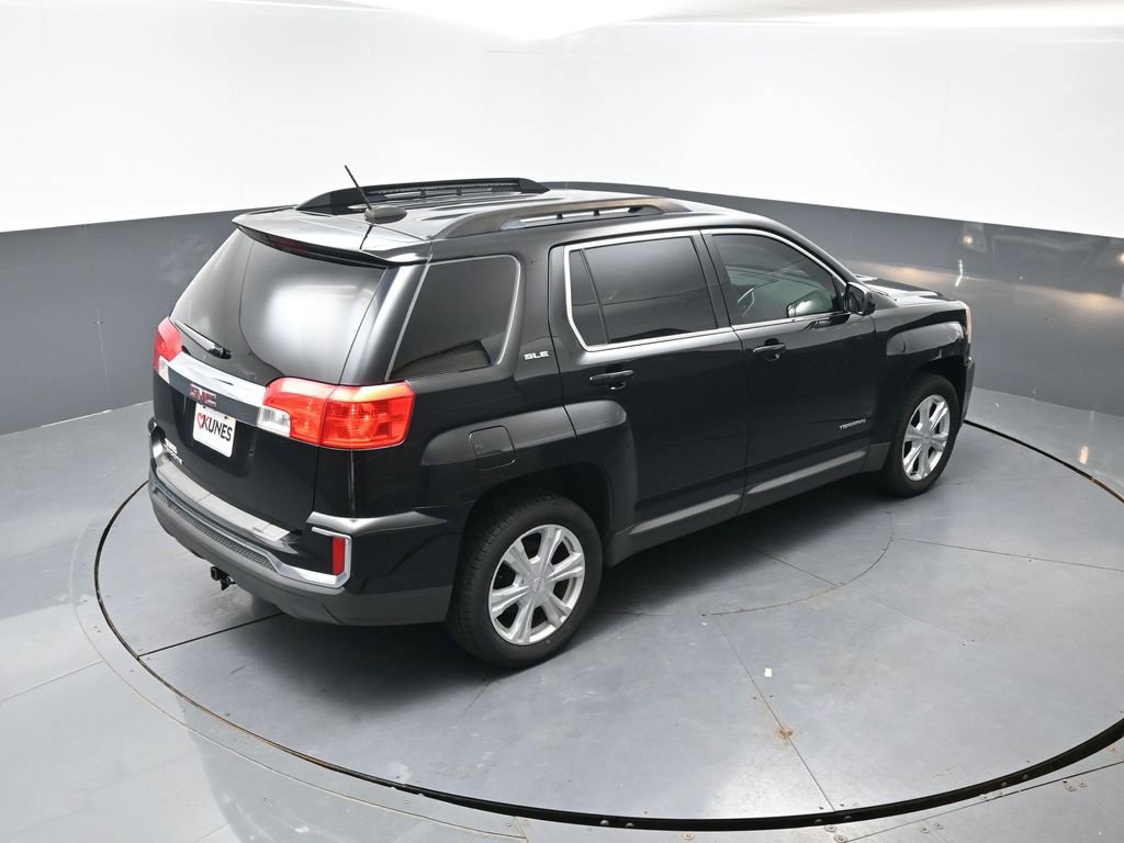 Used 2017 GMC Terrain SLE FWD image 38