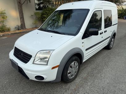Used 2012 Ford Transit Connect XLT