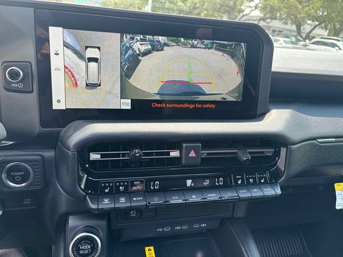 Used 2025 Toyota Land Cruiser w/ Premium Package AWD/4WD image 15