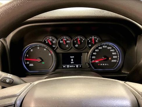 Used 2024 Chevrolet Silverado 2500 W/T w/ WT/CX Safety Package AWD/4WD image 24