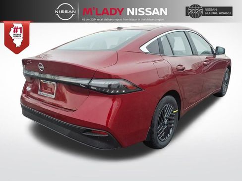 New 2026 Nissan Sentra SV image 7