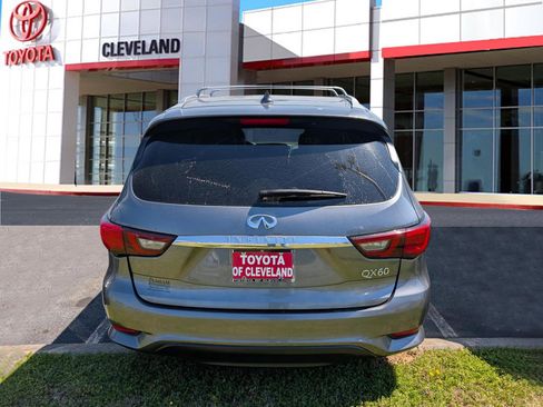 Used 2020 INFINITI QX60 Luxe w/ Essential Package image 6