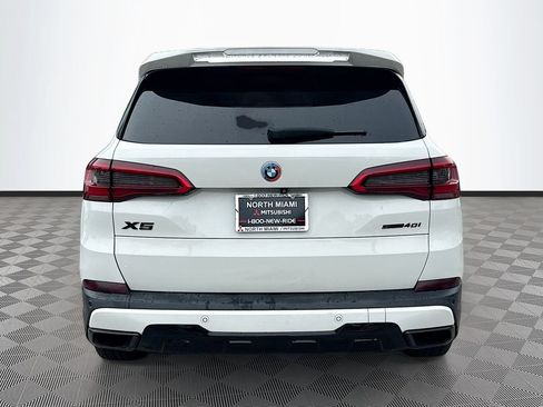 Used 2020 BMW X5 sDrive40i w/ Convenience Package RWD image 6