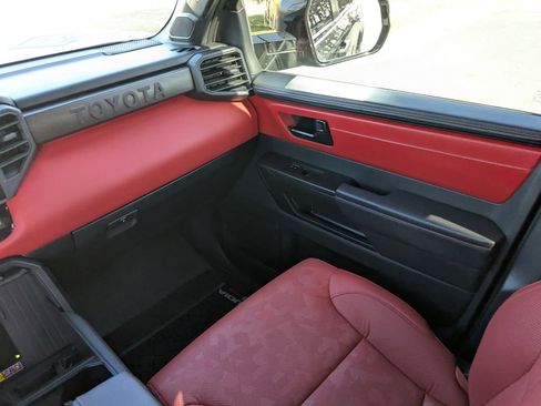 Certified 2025 Toyota Sequoia TRD Pro image 17