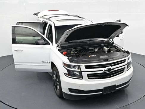 Used 2018 Chevrolet Tahoe Premier RWD image 35