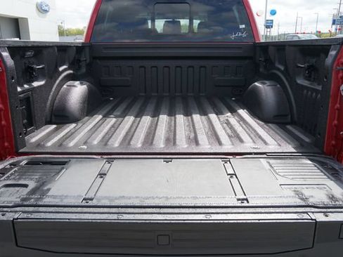 Used 2022 Ford F150 Lariat w/ Equipment Group 502A High AWD/4WD image 7