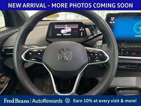 Used 2023 Volkswagen ID.4 Pro S AWD/4WD image 3