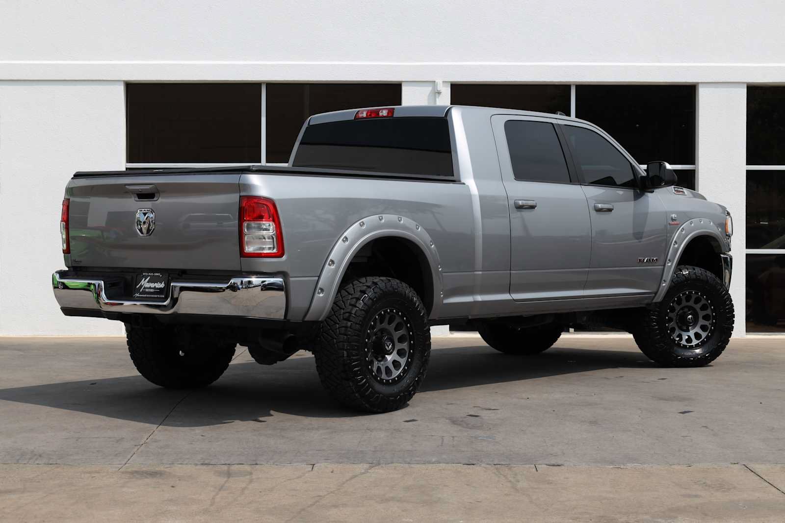 Used 2022 RAM 2500 Lone Star w/ Level A Equipment Group AWD/4WD image 9