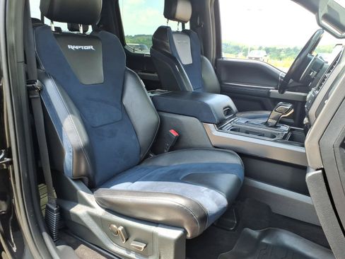 Used 2020 Ford F150 Raptor w/ Equipment Group 802A Luxury AWD/4WD image 8