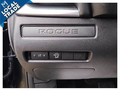 Used 2023 Nissan Rogue S AWD/4WD image 22