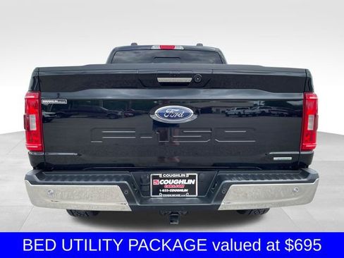 Used 2022 Ford F150 XLT w/ Equipment Group 302A High AWD/4WD image 4