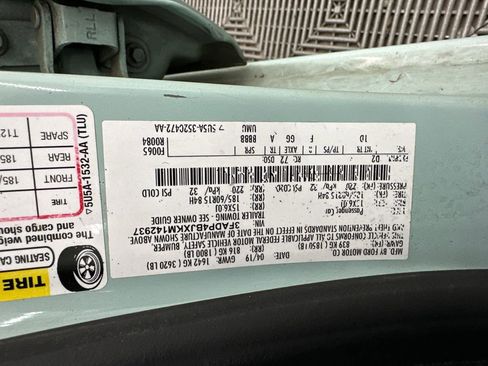 Used 2019 Ford Fiesta SE FWD image 29